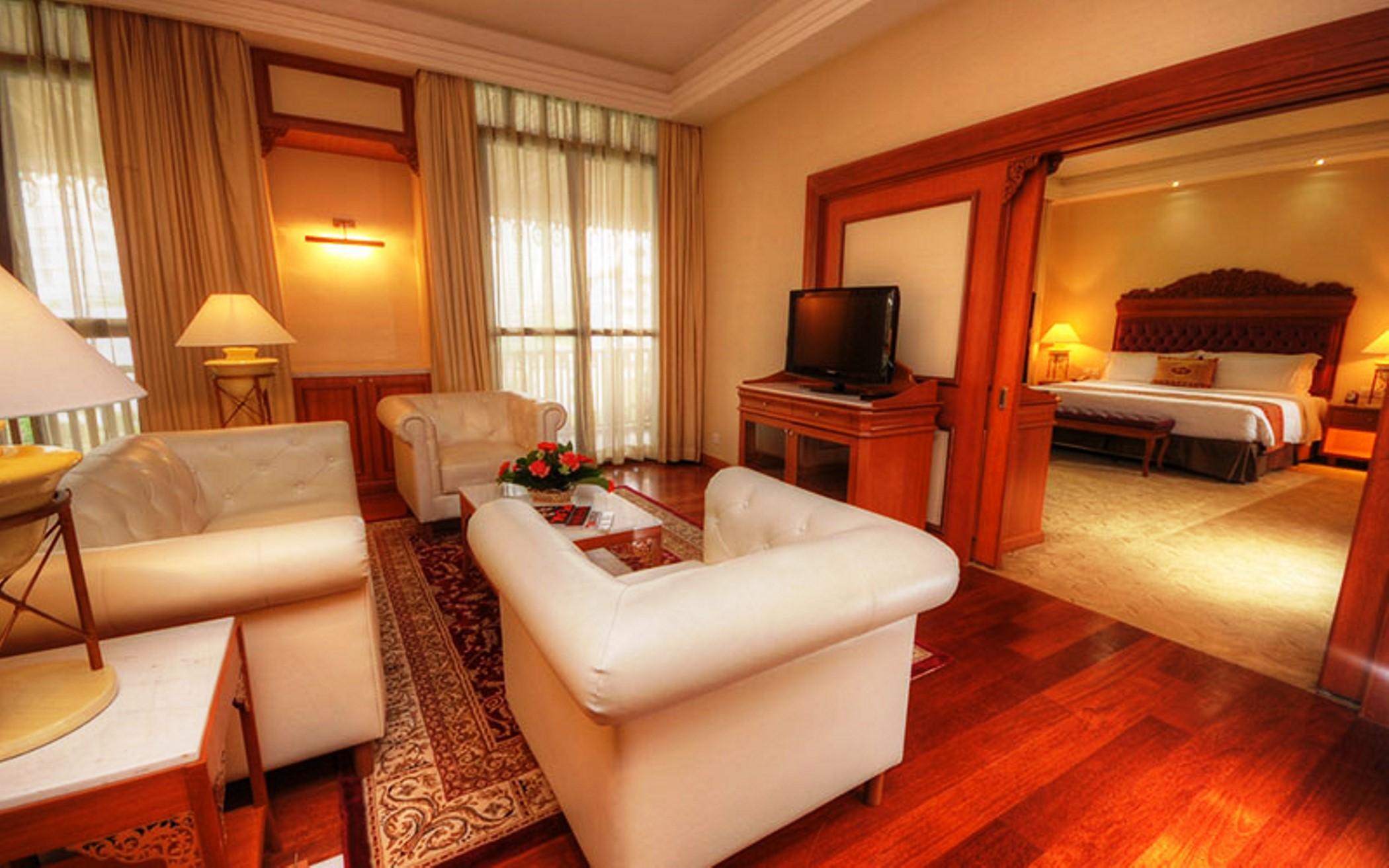 فندق رويال شولان كوالالمبور المظهر الخارجي الصورة Suite room