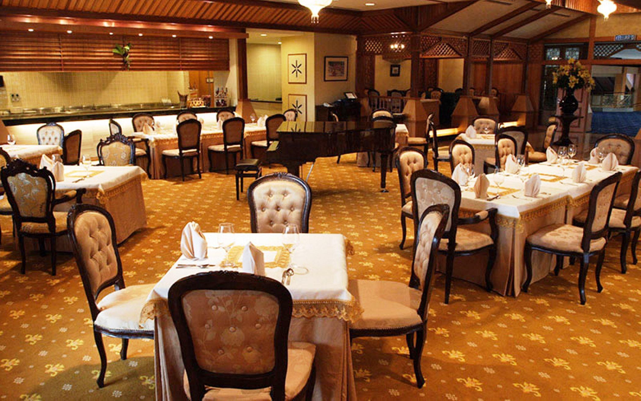 فندق رويال شولان كوالالمبور المظهر الخارجي الصورة The restaurant