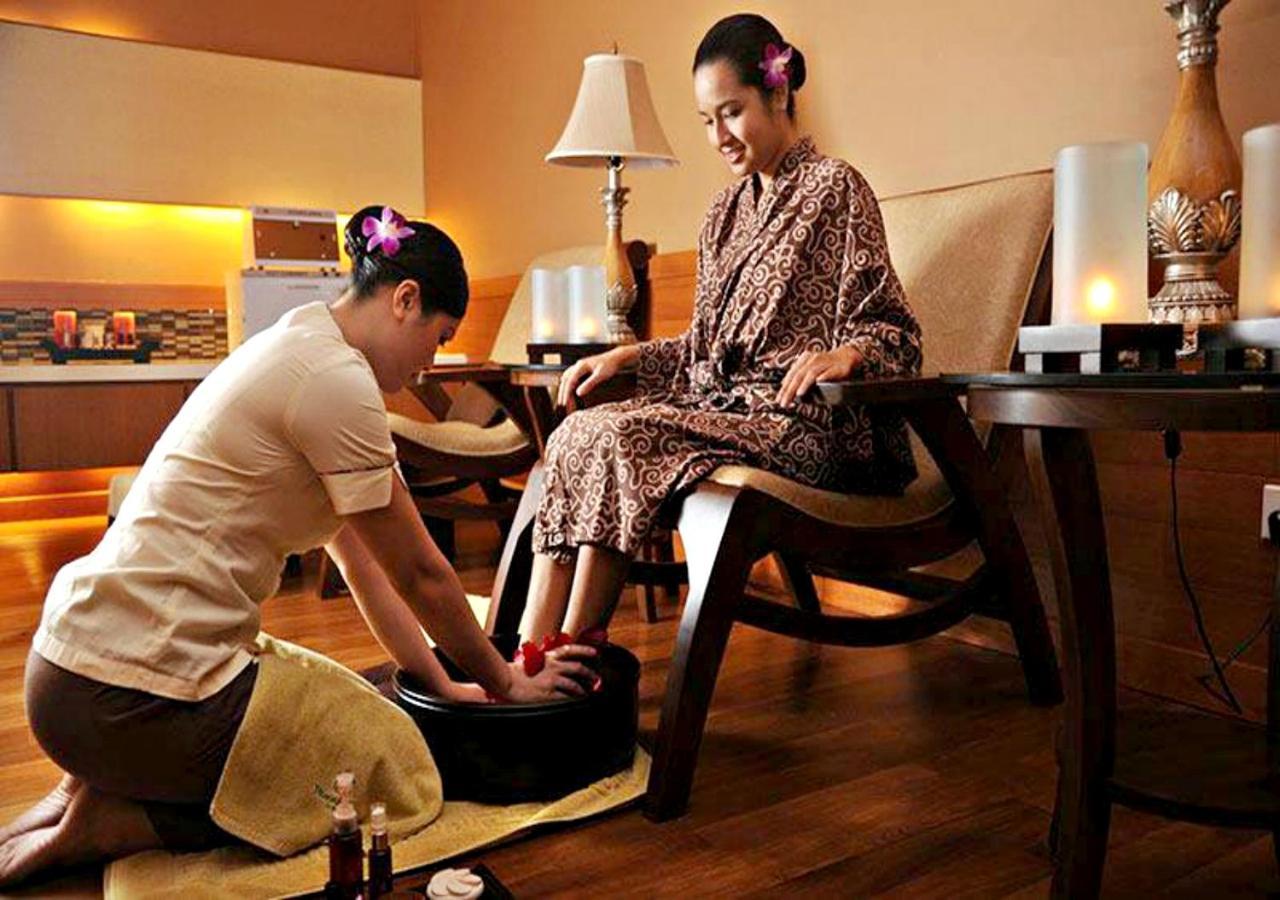 فندق رويال شولان كوالالمبور المظهر الخارجي الصورة Thai spa