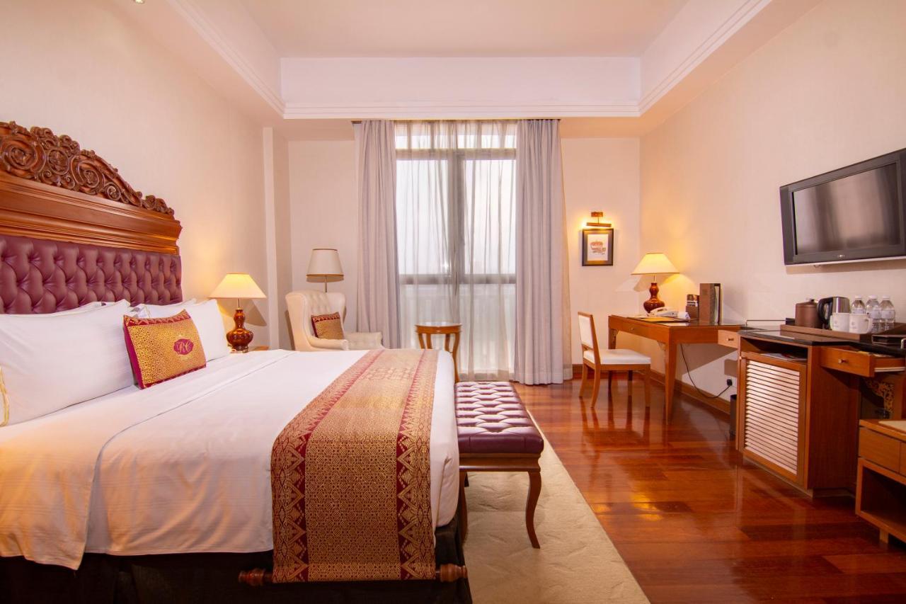 فندق رويال شولان كوالالمبور المظهر الخارجي الصورة Deluxe Room