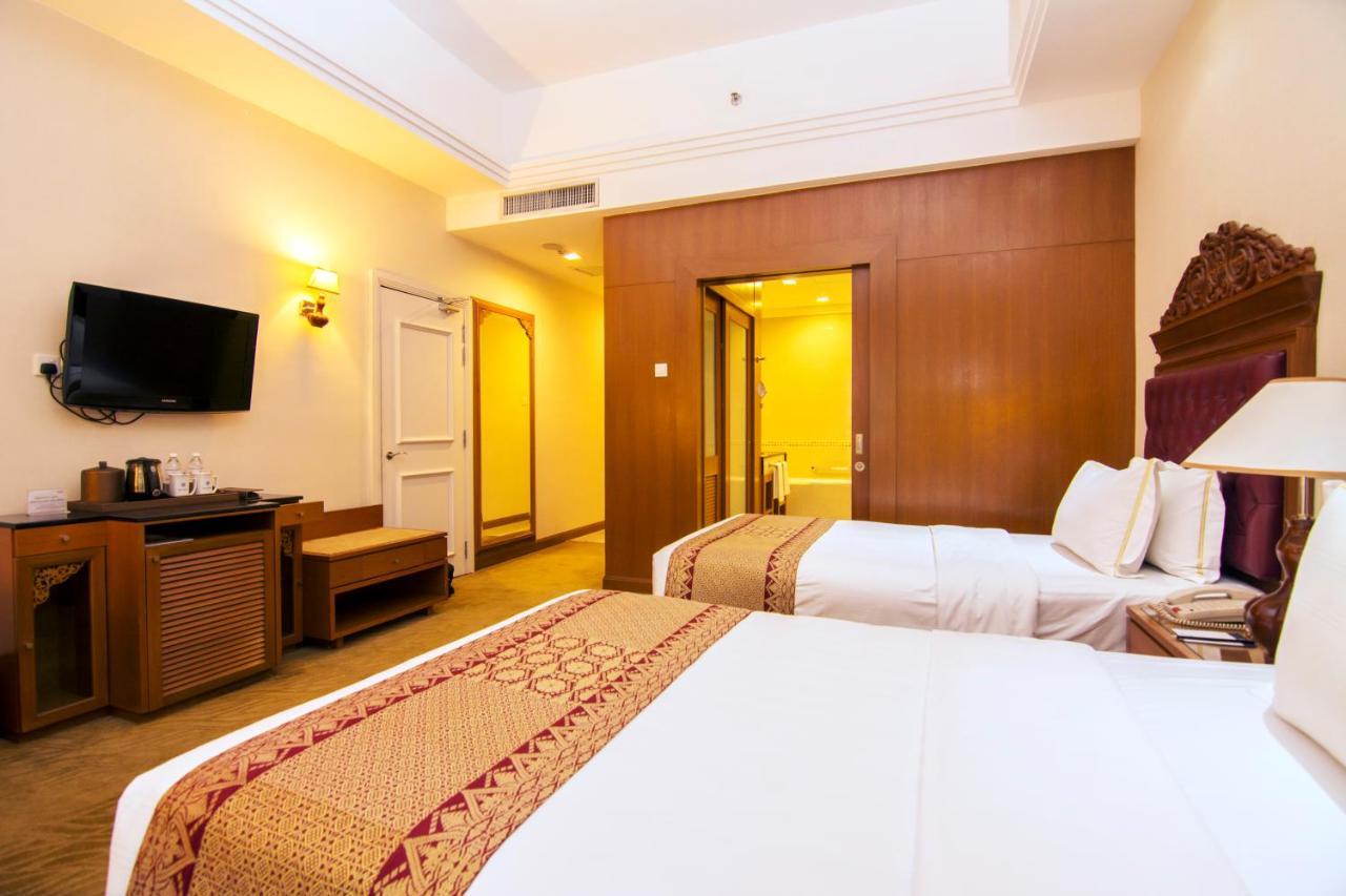 فندق رويال شولان كوالالمبور المظهر الخارجي الصورة Deluxe Room