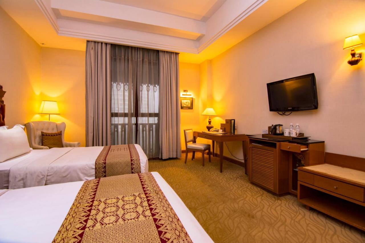فندق رويال شولان كوالالمبور المظهر الخارجي الصورة Deluxe Room