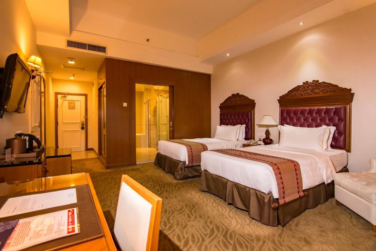 فندق رويال شولان كوالالمبور المظهر الخارجي الصورة Deluxe Room