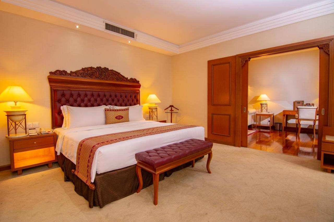 فندق رويال شولان كوالالمبور المظهر الخارجي الصورة Suite