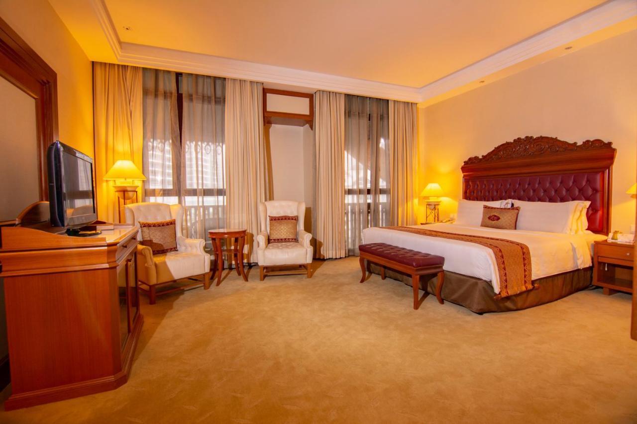 فندق رويال شولان كوالالمبور المظهر الخارجي الصورة Deluxe Room