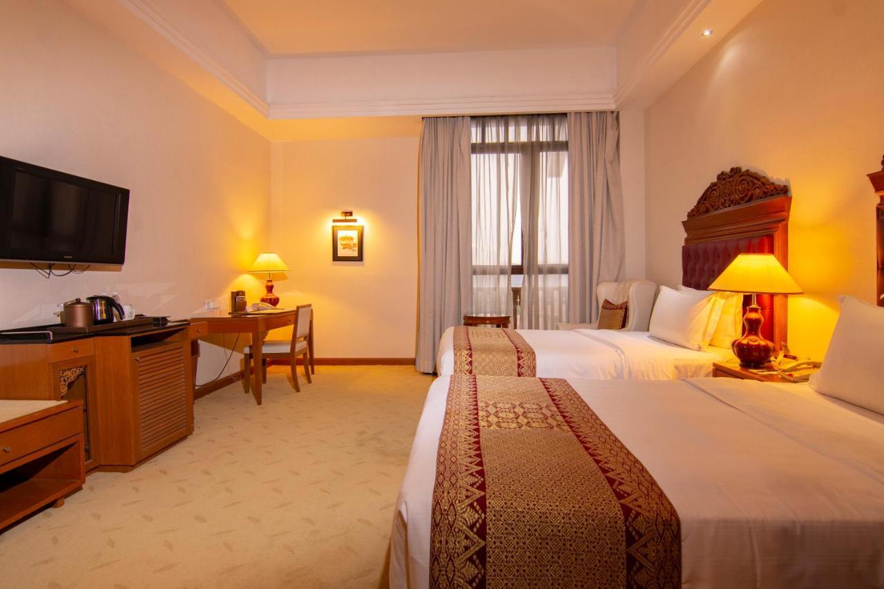 فندق رويال شولان كوالالمبور المظهر الخارجي الصورة Deluxe Room