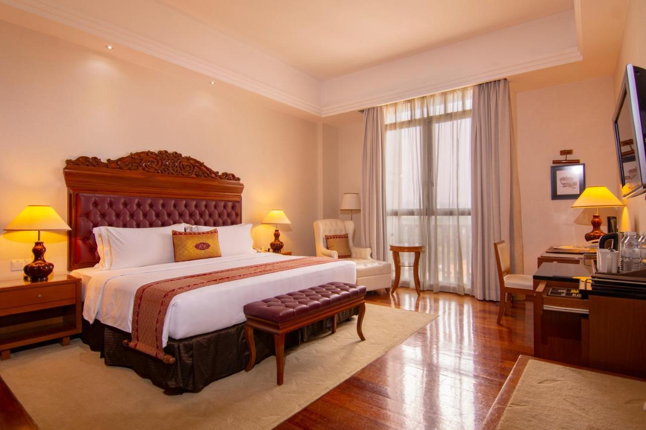 فندق رويال شولان كوالالمبور المظهر الخارجي الصورة Deluxe Room