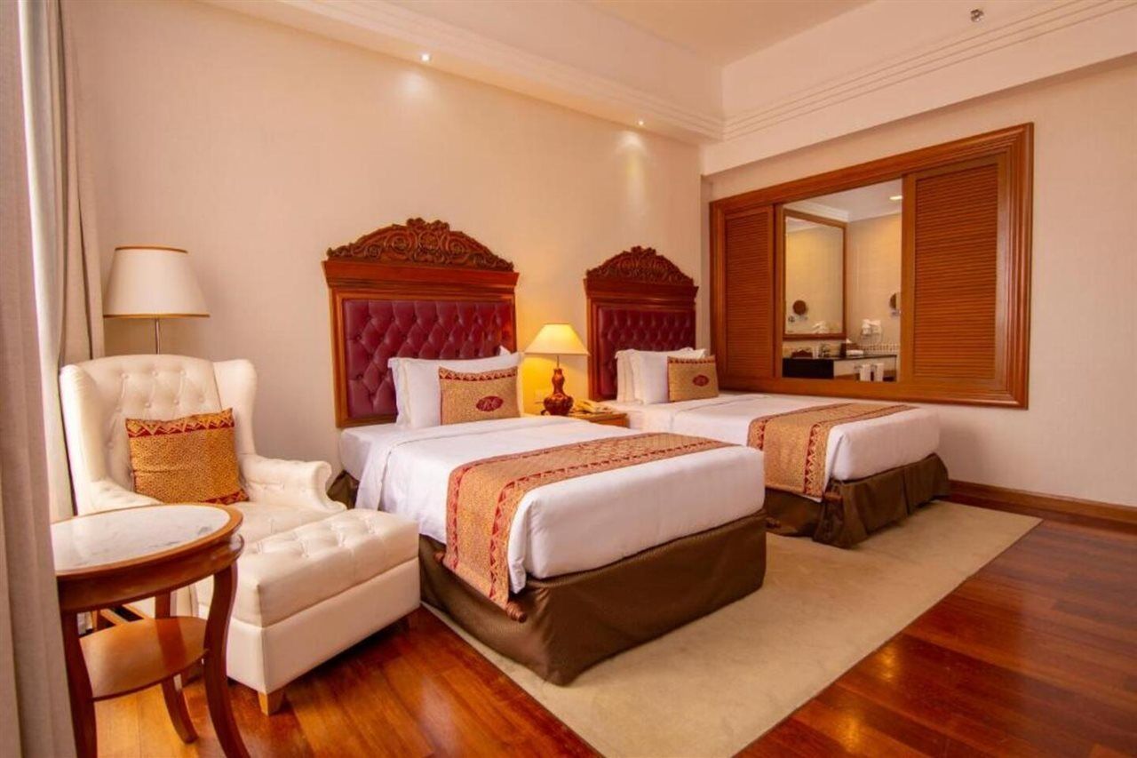 فندق رويال شولان كوالالمبور المظهر الخارجي الصورة Deluxe Room