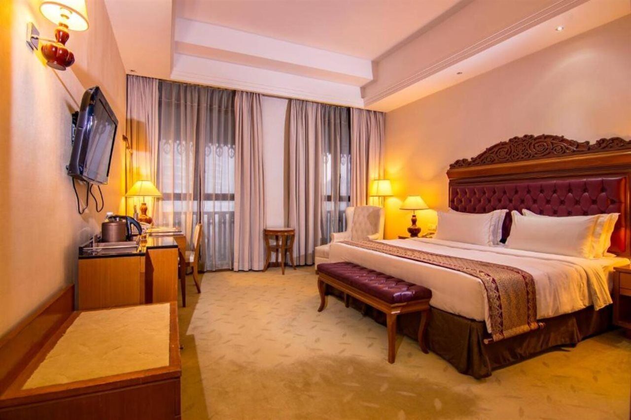 فندق رويال شولان كوالالمبور المظهر الخارجي الصورة Deluxe Room