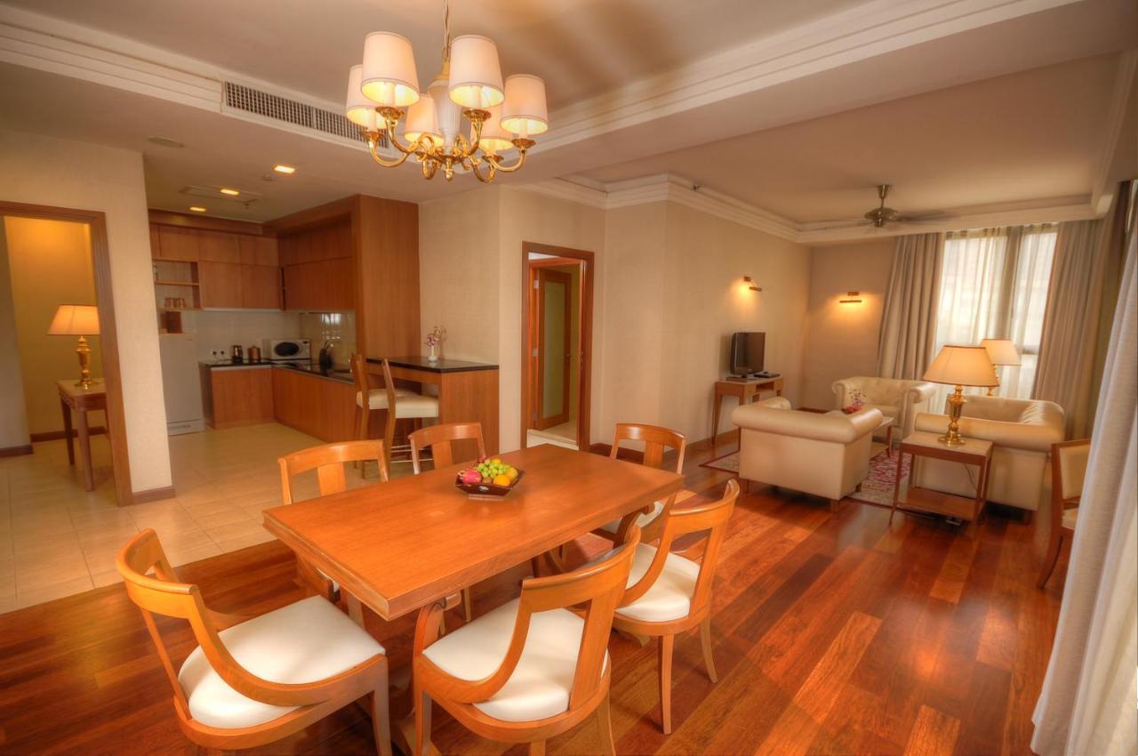 فندق رويال شولان كوالالمبور المظهر الخارجي الصورة A typical apartment